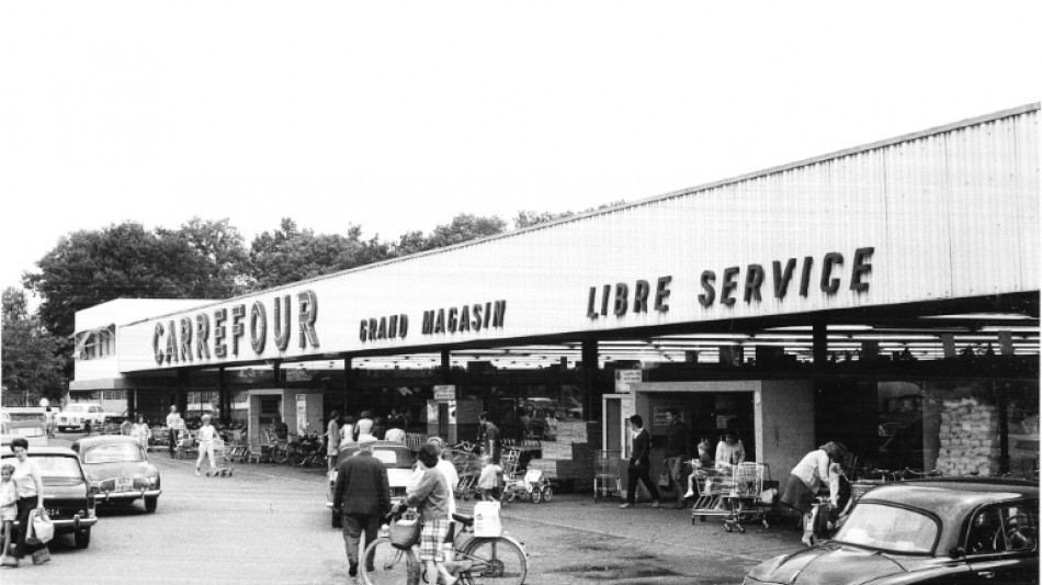 Essonne: 60 ans plus tard, le premier hypermarché de France attire toujours, malgré l'inflation