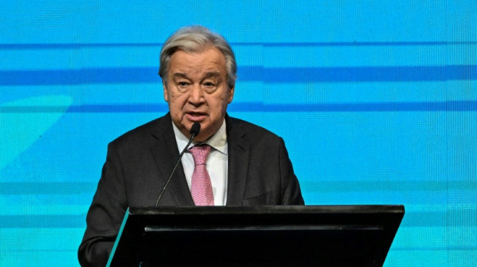 "Crisis existencial": jefe de la ONU alerta sobre la destrucción de la naturaleza en la COP16