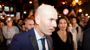 Mondial au Qatar: pour Zidane, "il faut laisser la polémique de côté"