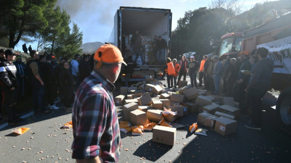 Face aux actions coup de poing des agriculteurs, les autorités accusées de mansuétude