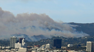 Celebridades fogem de incêndios perto de Los Angeles e Hollywood cancela eventos