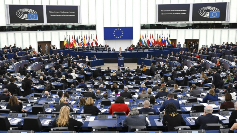 El Parlamento Europeo declaró a Rusia un país "promotor del terrorismo"