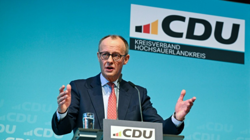 Mehr Polizei und neue Gefährderkategorie: CDU-Wahlkonzept zu innerer Sicherheit