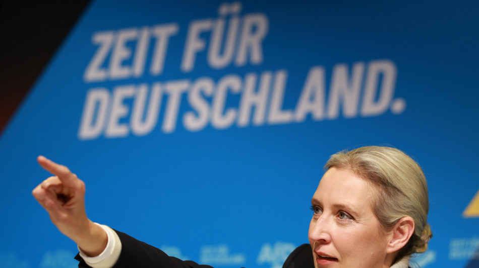 Weidel, 'il messaggio sarà chiaro, frontiere Germania blindate!'