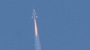 Virgin Galactic annonce le retour de ses vols spatiaux "fin mai"