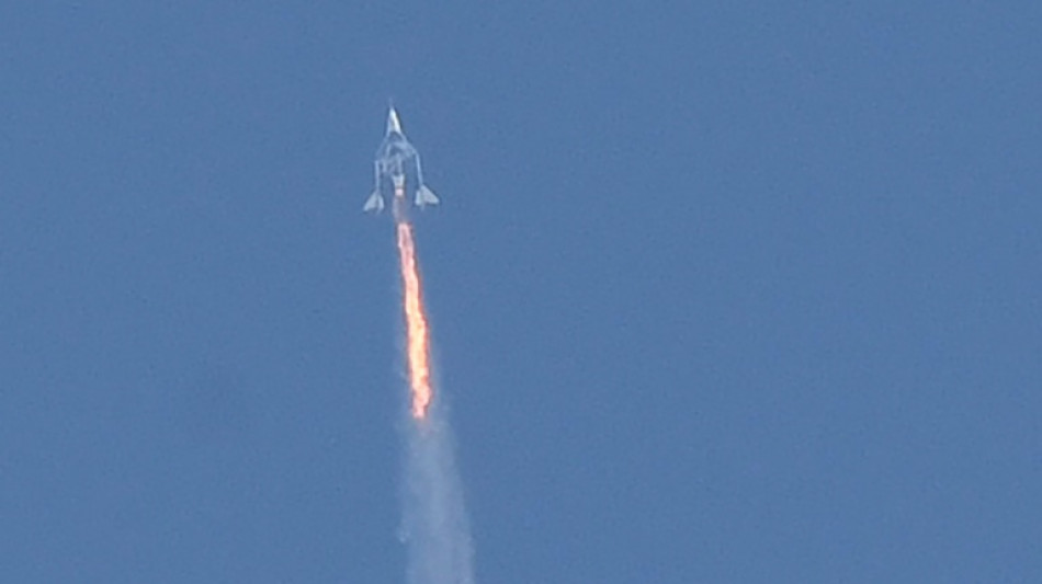 Virgin Galactic notches fourth spaceflight in four months