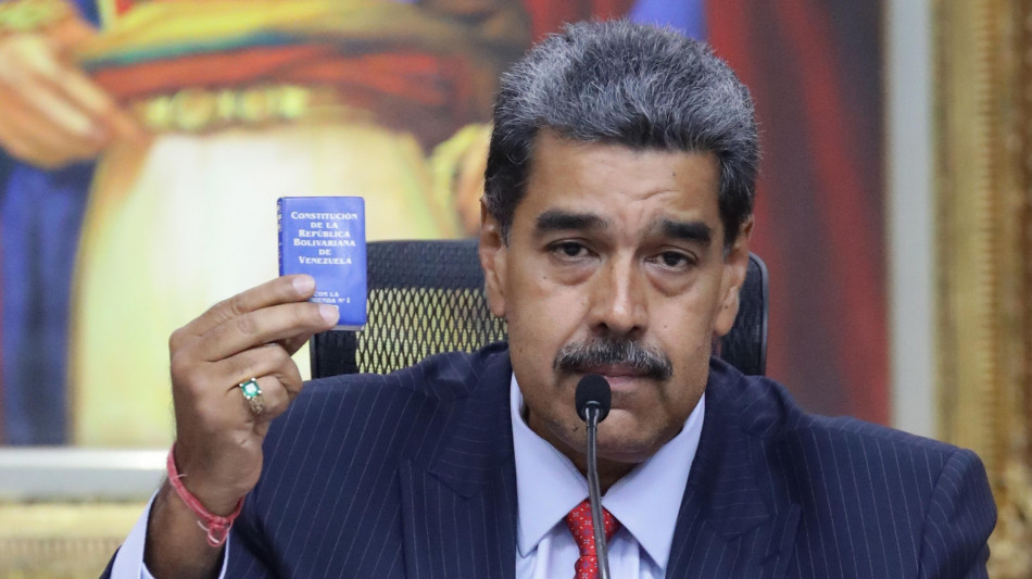 Maduro, non accetteremo che opposizione usurpi presidenza