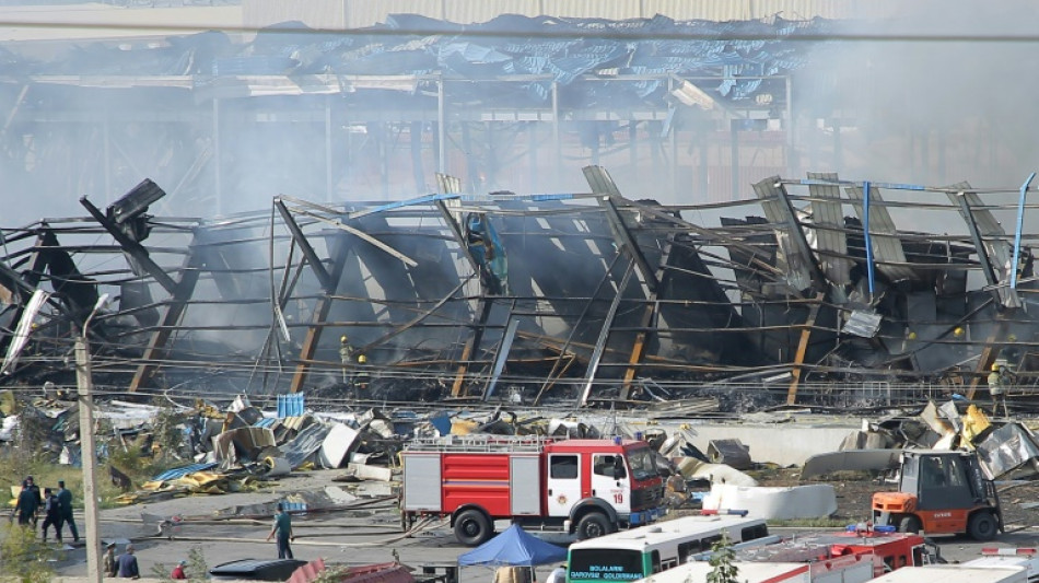 Ouzbékistan: un mort et plus de 160 blessés après une explosion dans la capitale