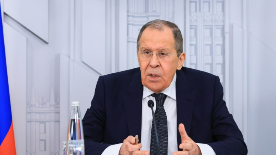 Rusia condena cierres de espacios aéreos que bloquearon viaje de Lavrov a Serbia