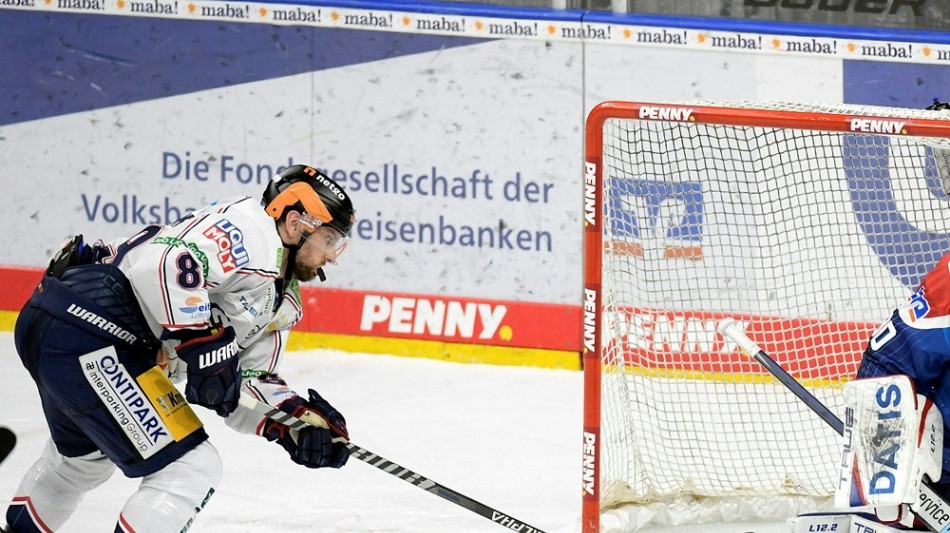 Eishockey: Berlin holt zwei Matchbälle zum DEL-Titel