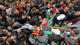 Cuatro palestinos muertos y una soldado herida en Cisjordania