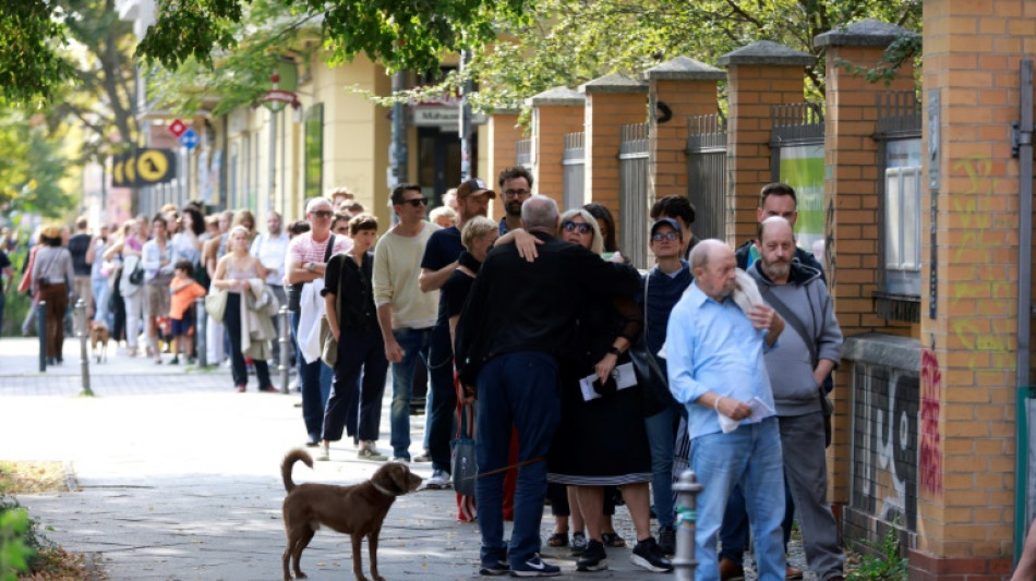 Gericht verhandelt am 28. September über Einsprüche gegen Berliner Wahl