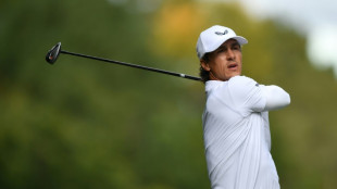 Olesen on 'right track' as he shares British Masters lead