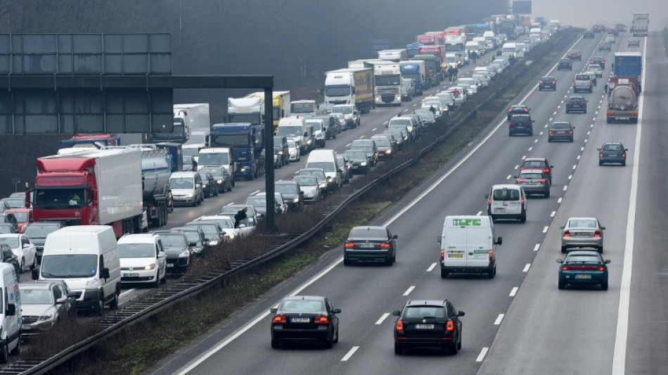 Habeck sieht Deutschland bei Emissionen grundsätzlich auf dem richtigen Weg