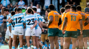 Wallabies 'fell of cliff' in loss to Pumas, says coach Schmidt 