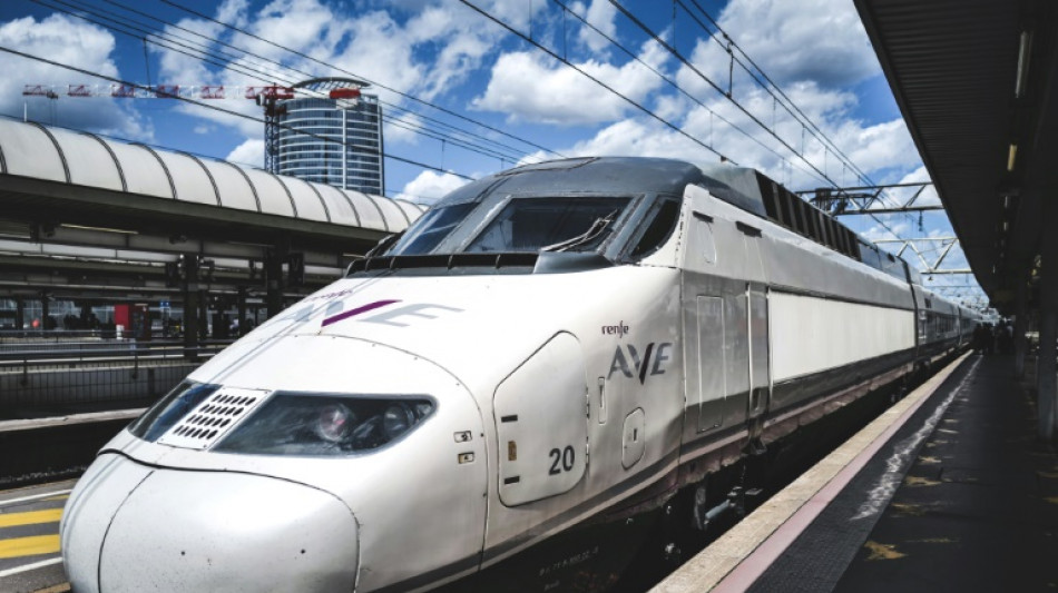 Renfe arrive en gare de Marseille et vient concurrencer la SNCF dans le sud de la France