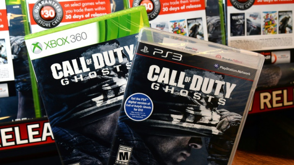 Microsoft schließt Übernahme von "Call of Duty"-Entwickler Activision ab 