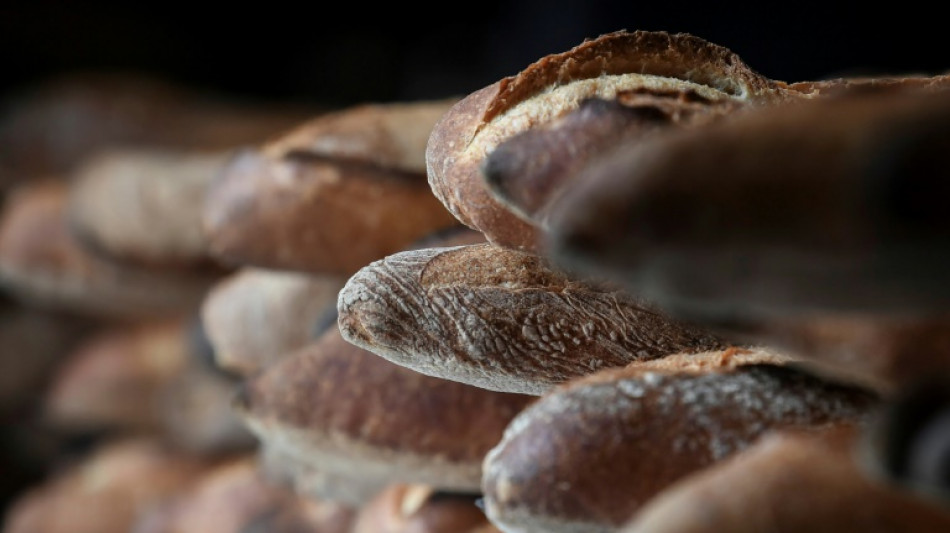 La baguette contient 20% de sel en moins qu'en 2015, selon le ministère de l'Agriculture