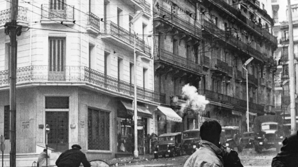 Entre Francia y Argelia, 60 años de agitada relación