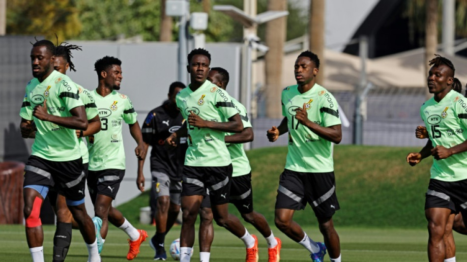 La mesa está servida: Ghana y una deseada revancha ante Uruguay y Luis Suárez 