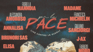 Ad Assago il 23 ottobre la musica si schiera per la pace