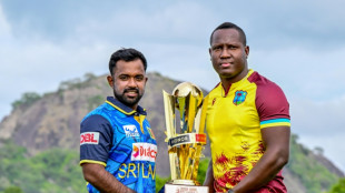 Sri Lanka seeks to match success in W.Indies T20s