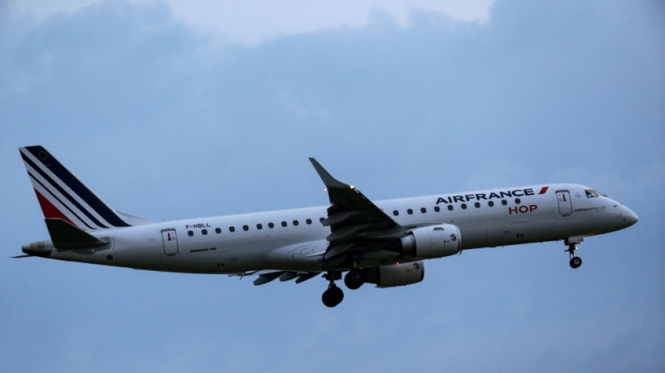 Air France-KLM réduit ses pertes mais a encore besoin d'argent frais
