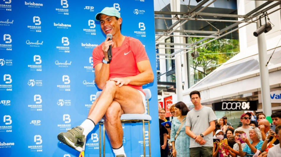 Nadal evitará sembrados en su debut en el torneo de Brisbane