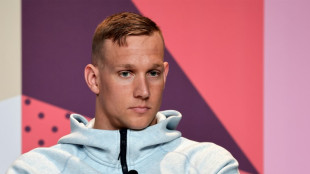 Dressel has no confidence in fairness of swimming after doping scandal