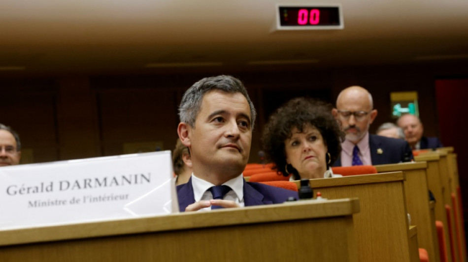 Stade de France: après le chaos, des supporters accablent Darmanin au Sénat