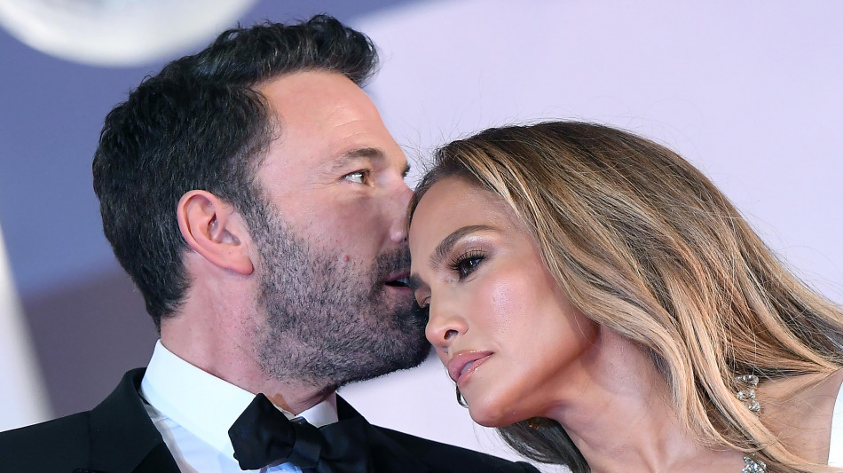 Jennifer Lopez e Ben Affleck trovano accordo sul divorzio