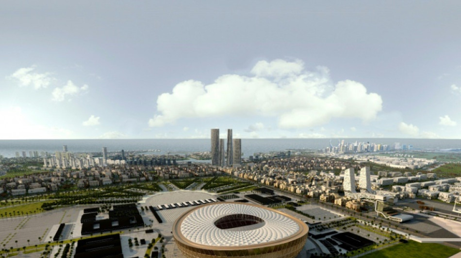 Qatar's eight World Cup stadiums