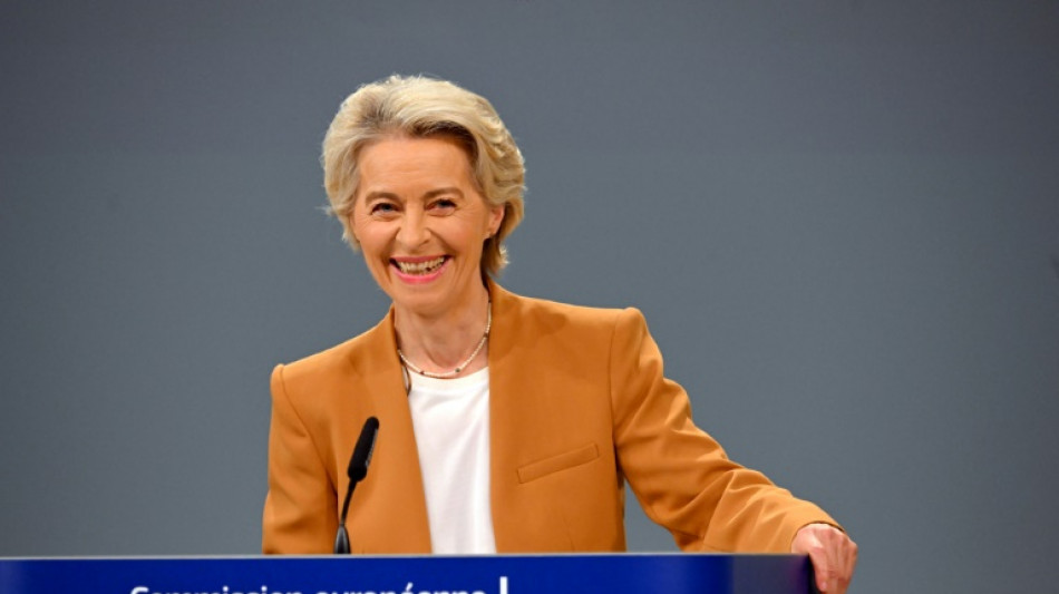 Von der Leyen stellt neue EU-Kommission erst kommende Woche vor