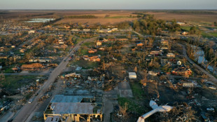 Misisipi se prepara para nuevas tormentas tras paso de tornados que dejaron 25 muertos