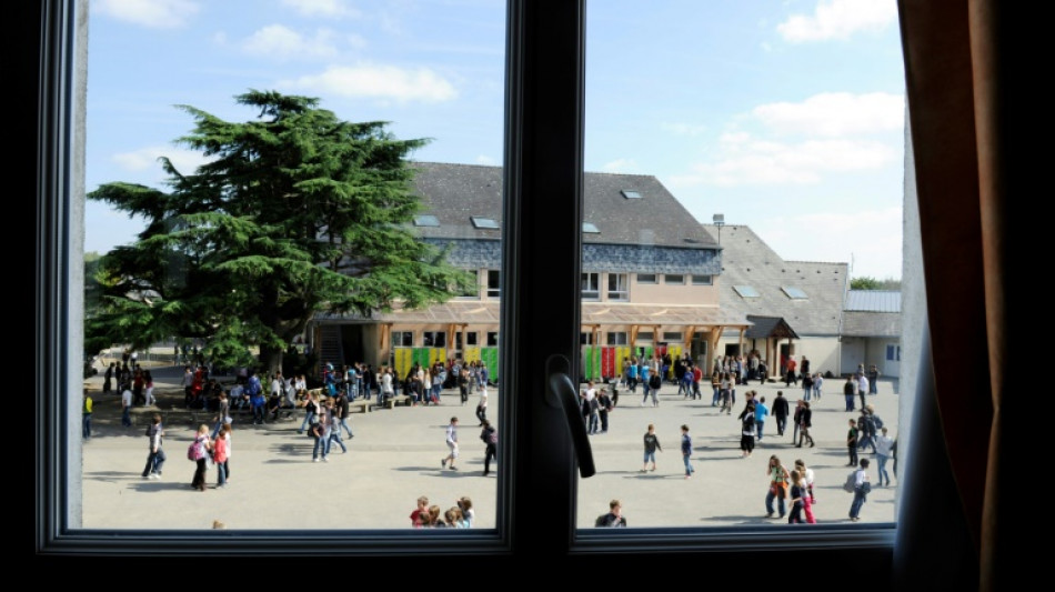 Phobie scolaire : le "pic" de stress de la rentrée