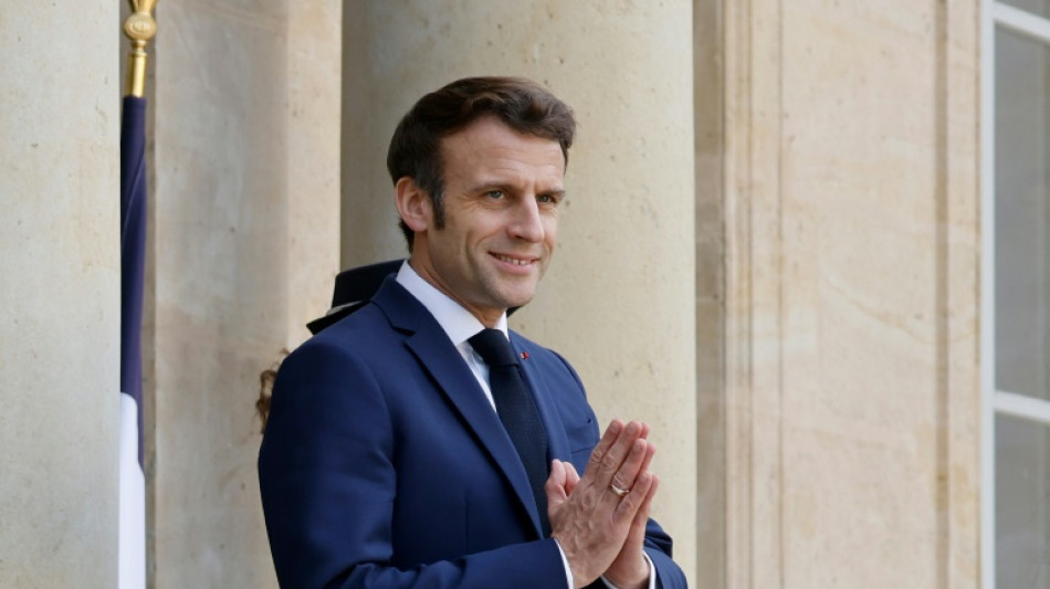 Macron plant Rente mit 65 und Vollbeschäftigung in fünf Jahren