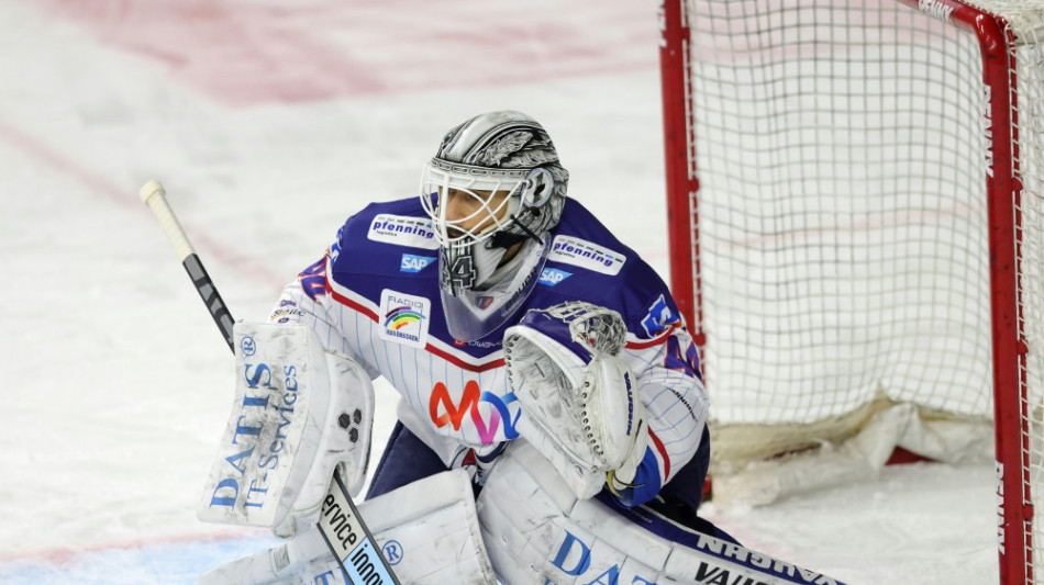 Endras verlässt Adler Mannheim - Rückkehr nach Augsburg