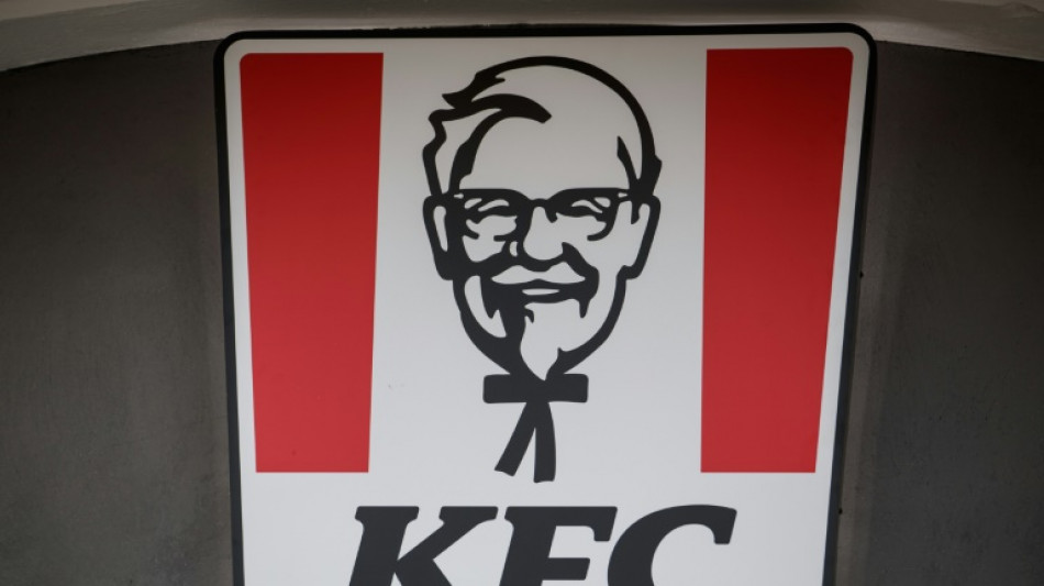 Rostic's ersetzt KFC in Russland