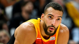 NBA: Minnesota confirme l'arrivée de Rudy Gobert