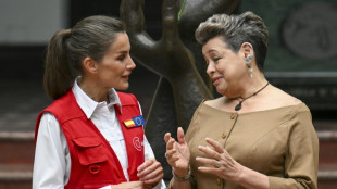 La reina de España visita Guatemala para conocer programas de cooperación