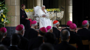 El papa vuelve a ser preguntado sobre casos de violencia sexual en Bélgica