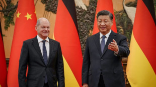 Scholz en Chine pour des discussions délicates sur le commerce