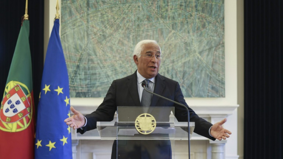 Les Portugais se préparent à tourner la page Antonio Costa après sa démission