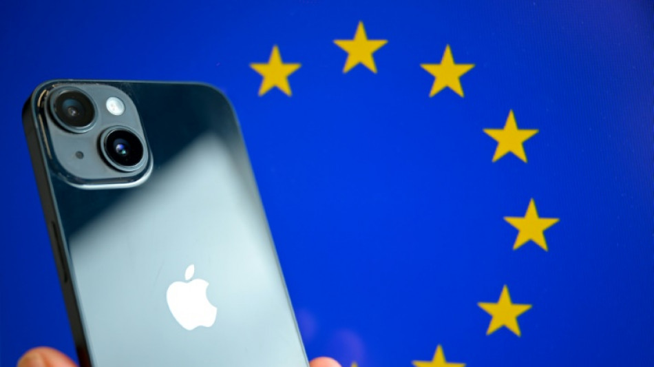 Victoire en justice de l'UE dans deux dossiers clé contre Apple et Google