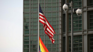 Ley de presupuesto prohíbe izar la bandera LGBT en embajadas de EEUU