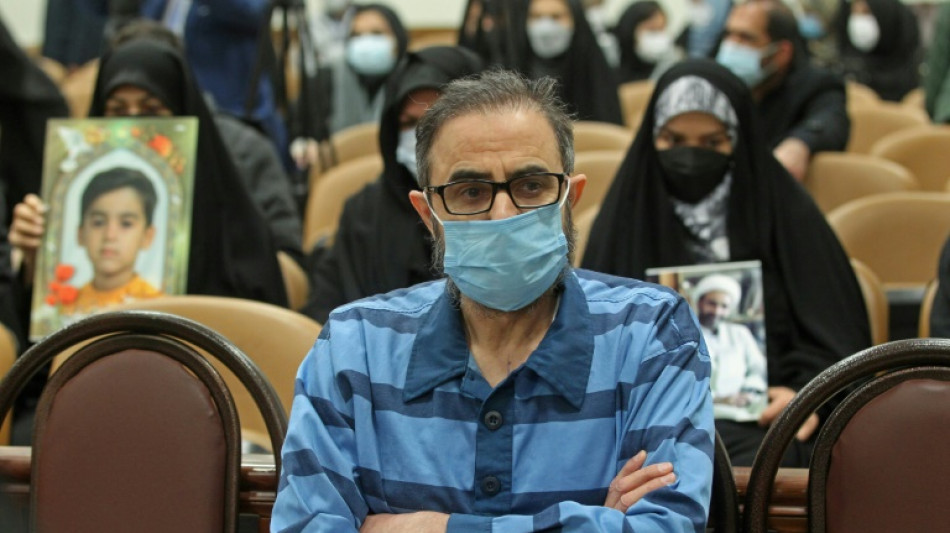 L'Iran exécute un dissident irano-suédois, une "sanction inhumaine" dénonce l'UE