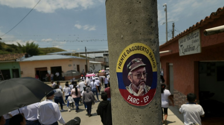 Colombia y los disidentes de las FARC iniciarán diálogos de paz y tregua en octubre