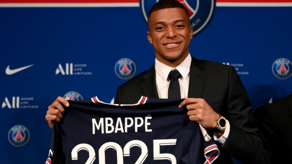 Mbappe 'confused' by 'political and economic pressure', Perez says