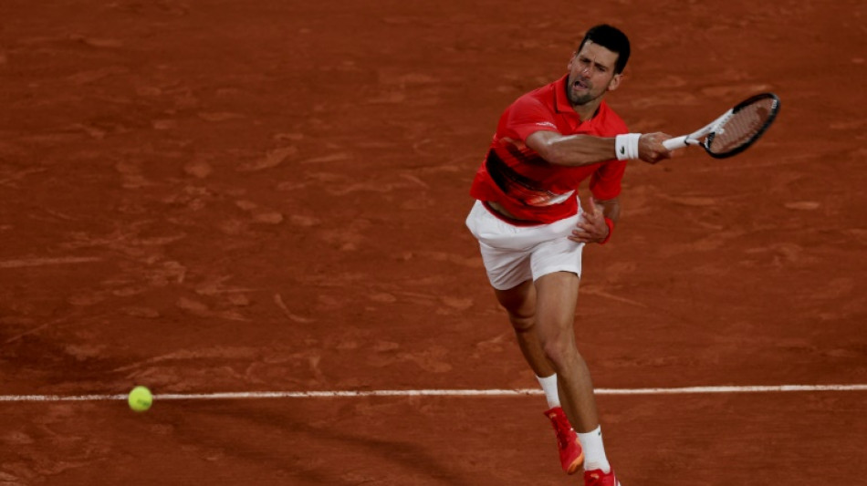 Djokovic wins on Slam return as Nadal strolls, Osaka out at French Open