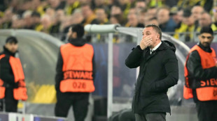 Celtic got 'spooked', says Rodgers after Dortmund beating